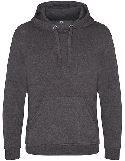 Graduate Heavyweight Hoodie Just Hoods von Just Hoods – Produkt- und Farbansicht für Textildruck und Stickerei
