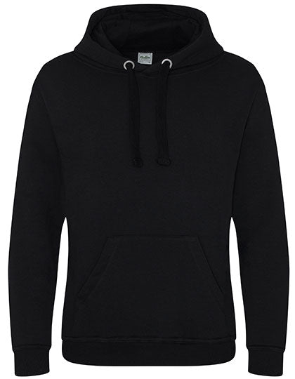 Graduate Heavyweight Hoodie Just Hoods von Just Hoods – Produkt- und Farbansicht für Textildruck und Stickerei