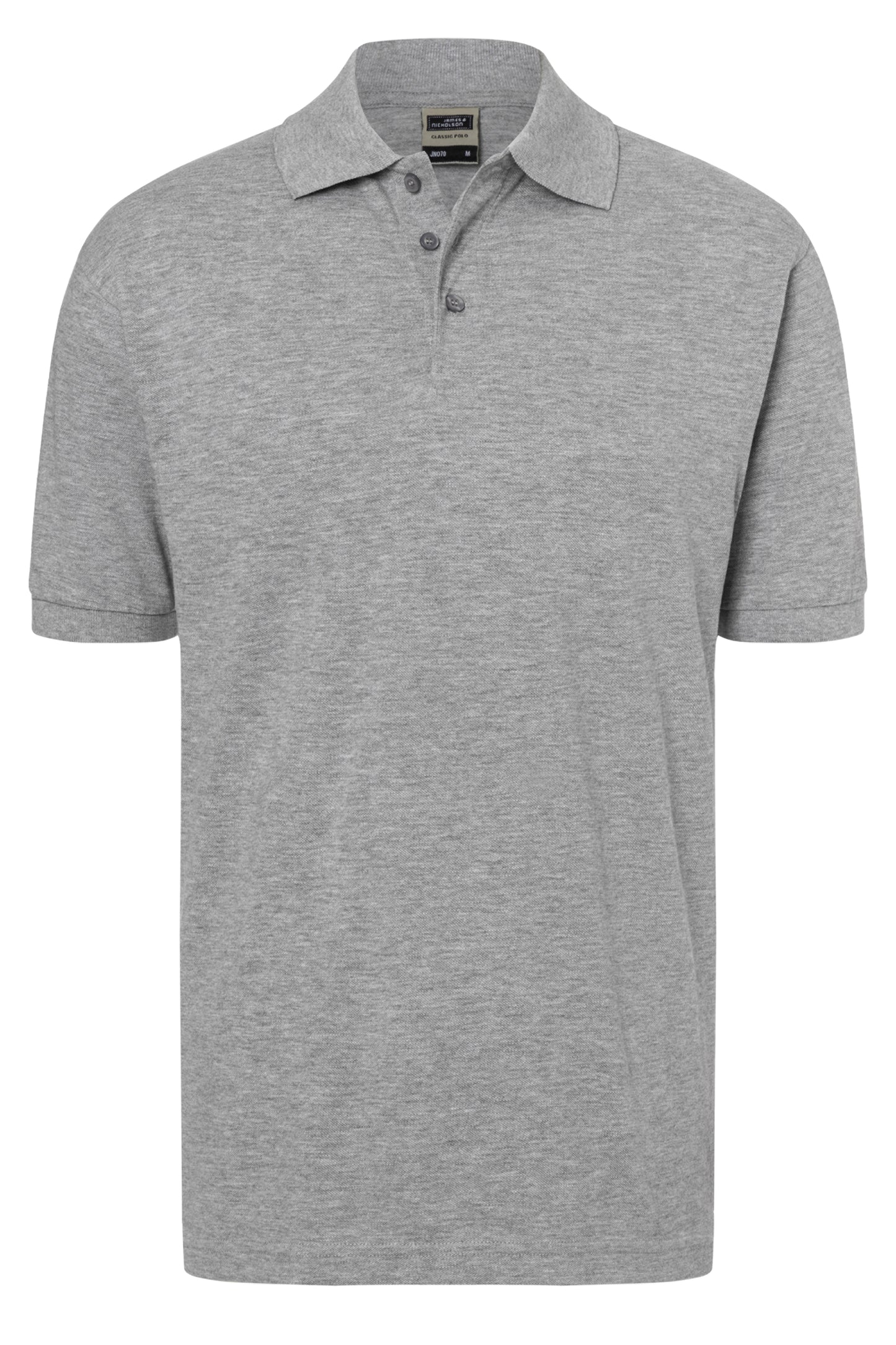 Hochwertiges Piqué Polohemd