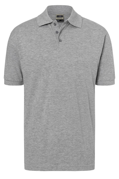 Hochwertiges Piqué Polohemd