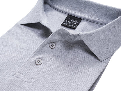 Hochwertiges Piqué Polohemd