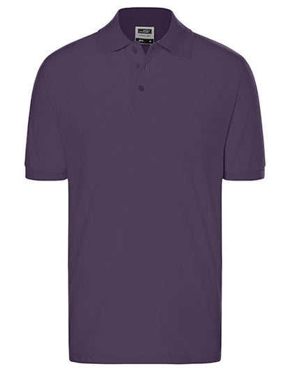 Hochwertiges Piqué Polohemd