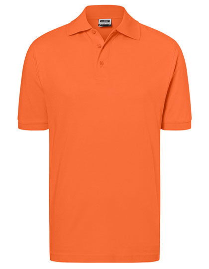 Hochwertiges Piqué Polohemd von Daiber – Produkt- und Farbansicht für Textildruck und Stickerei