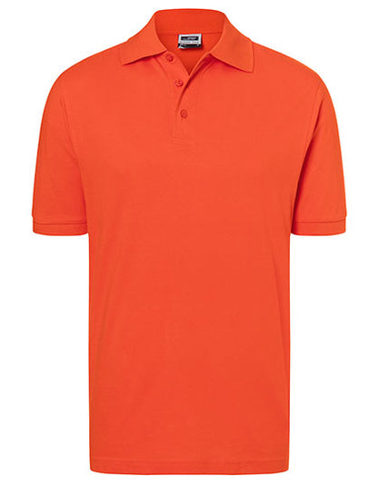 Hochwertiges Piqué Polohemd