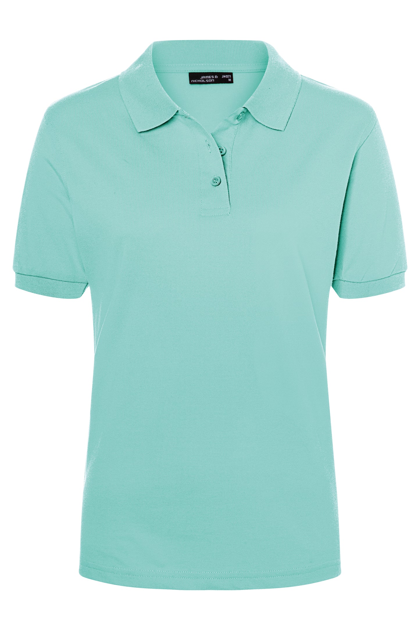 Hochwertiges Damen Polohemd aus feinem Piqué