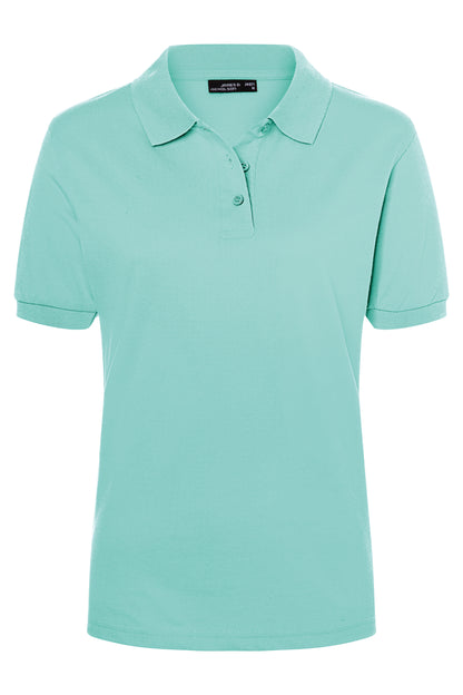 Hochwertiges Damen Polohemd aus feinem Piqué