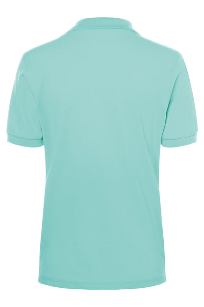 Hochwertiges Damen Polohemd aus feinem Piqué