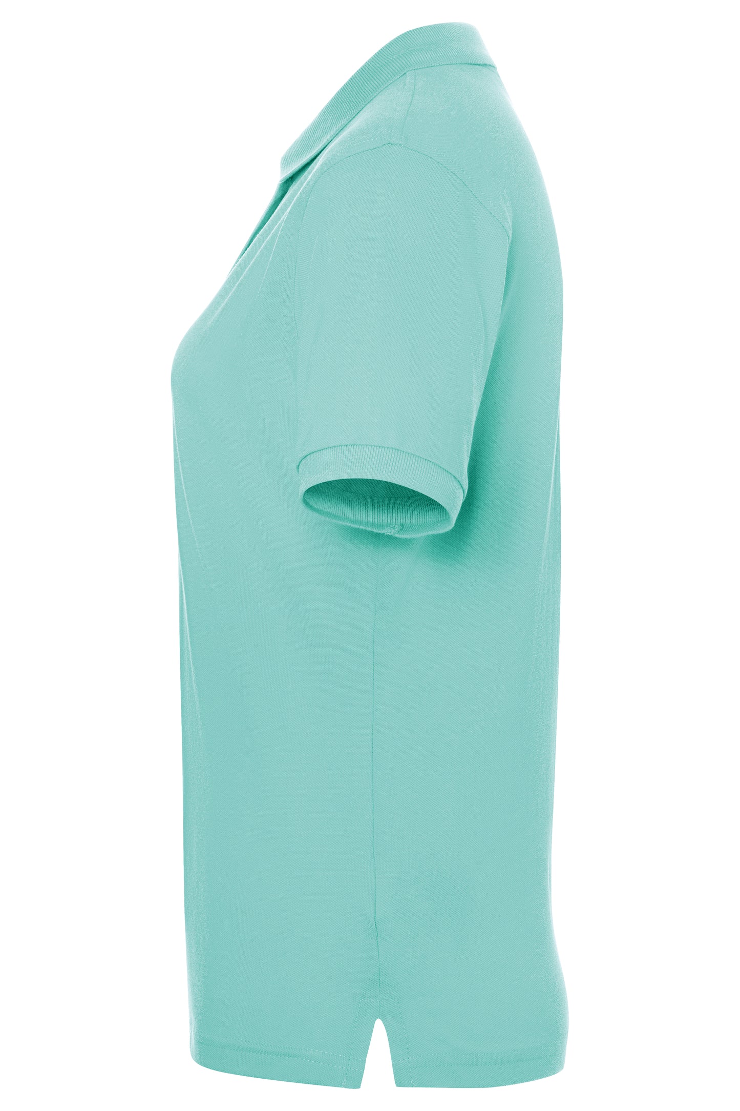 Hochwertiges Damen Polohemd aus feinem Piqué