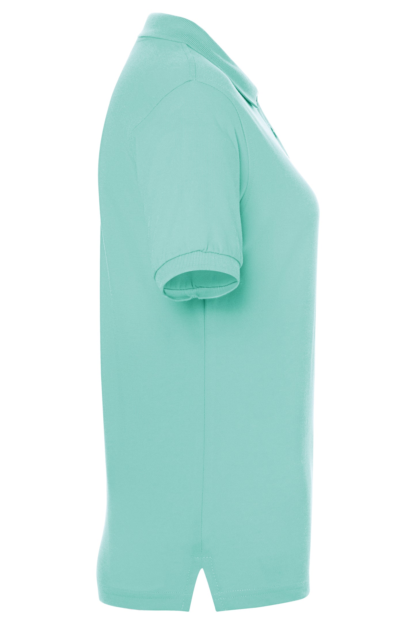 Hochwertiges Damen Polohemd aus feinem Piqué