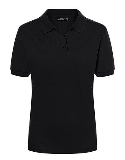 Hochwertiges Damen Polohemd aus feinem Piqué