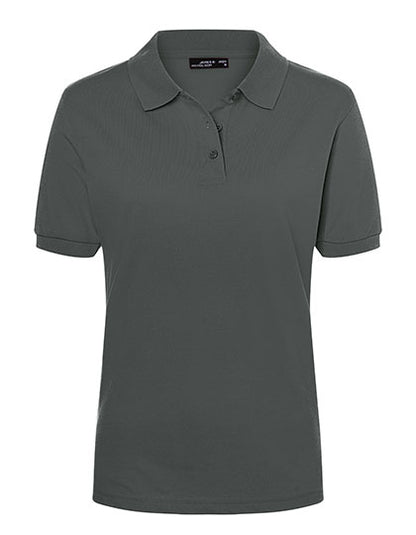 Hochwertiges Damen Polohemd aus feinem Piqué