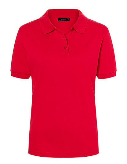 Hochwertiges Damen Polohemd aus feinem Piqué