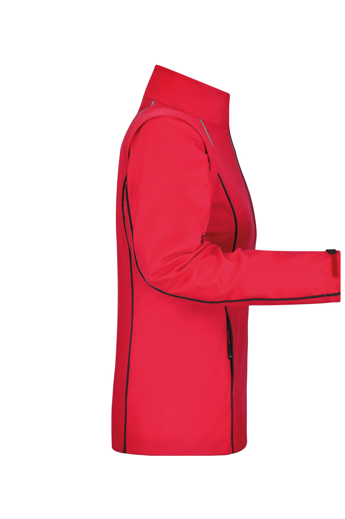 2-in-1 Softshelljacke für Damen