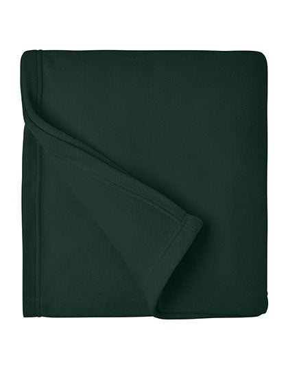 Fleece Blanket XXL von Daiber – Produkt- und Farbansicht für Textildruck und Stickerei