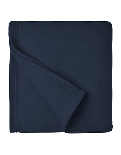 Fleece Blanket XXL von Daiber – Produkt- und Farbansicht für Textildruck und Stickerei