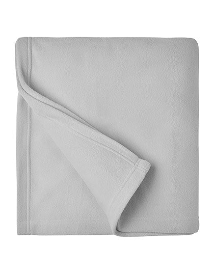 Fleece Blanket XXL von Daiber – Produkt- und Farbansicht für Textildruck und Stickerei