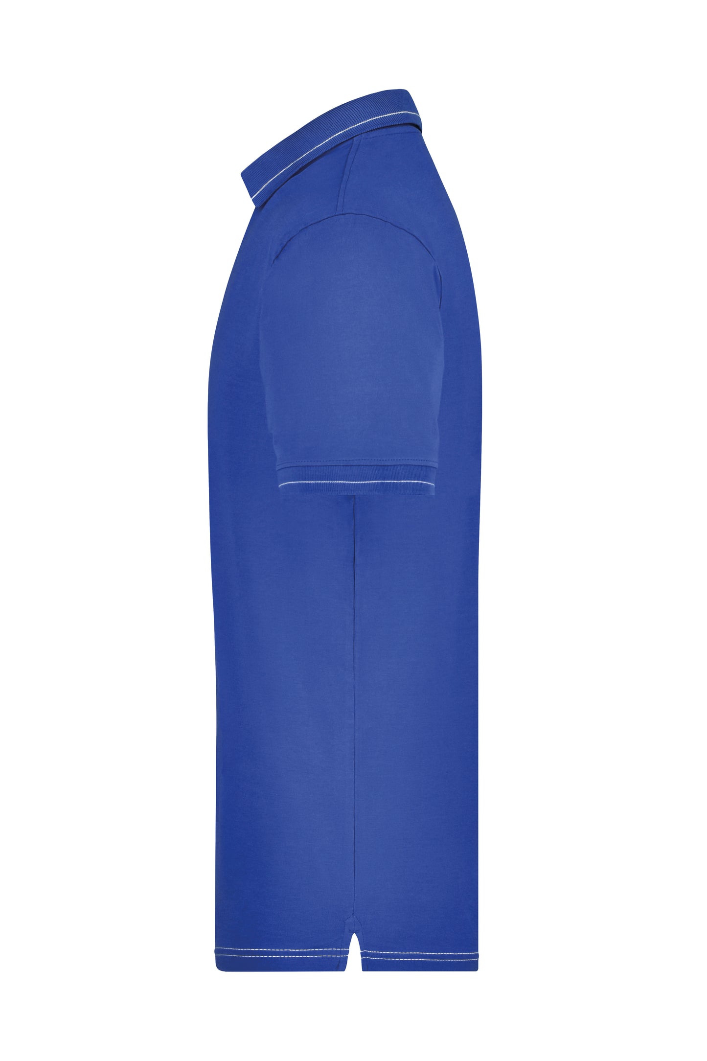 Hochwertiges Poloshirt mit Kontraststreifen