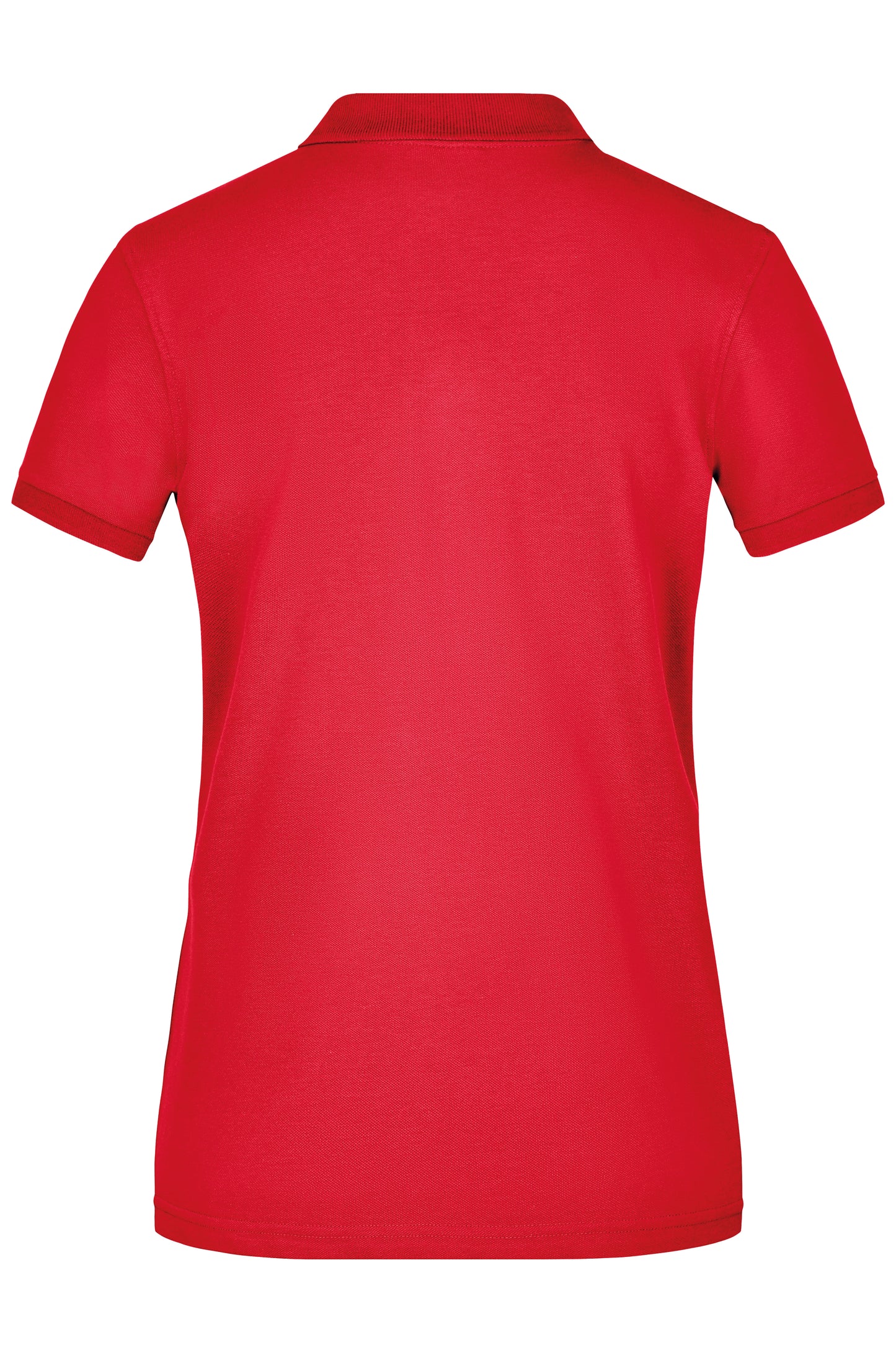 Klassisches Polo-Shirt in elastischer Piqué-Qualität