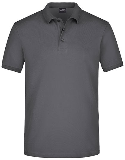 Funktionelles Poloshirt von Daiber – Produkt- und Farbansicht für Textildruck und Stickerei