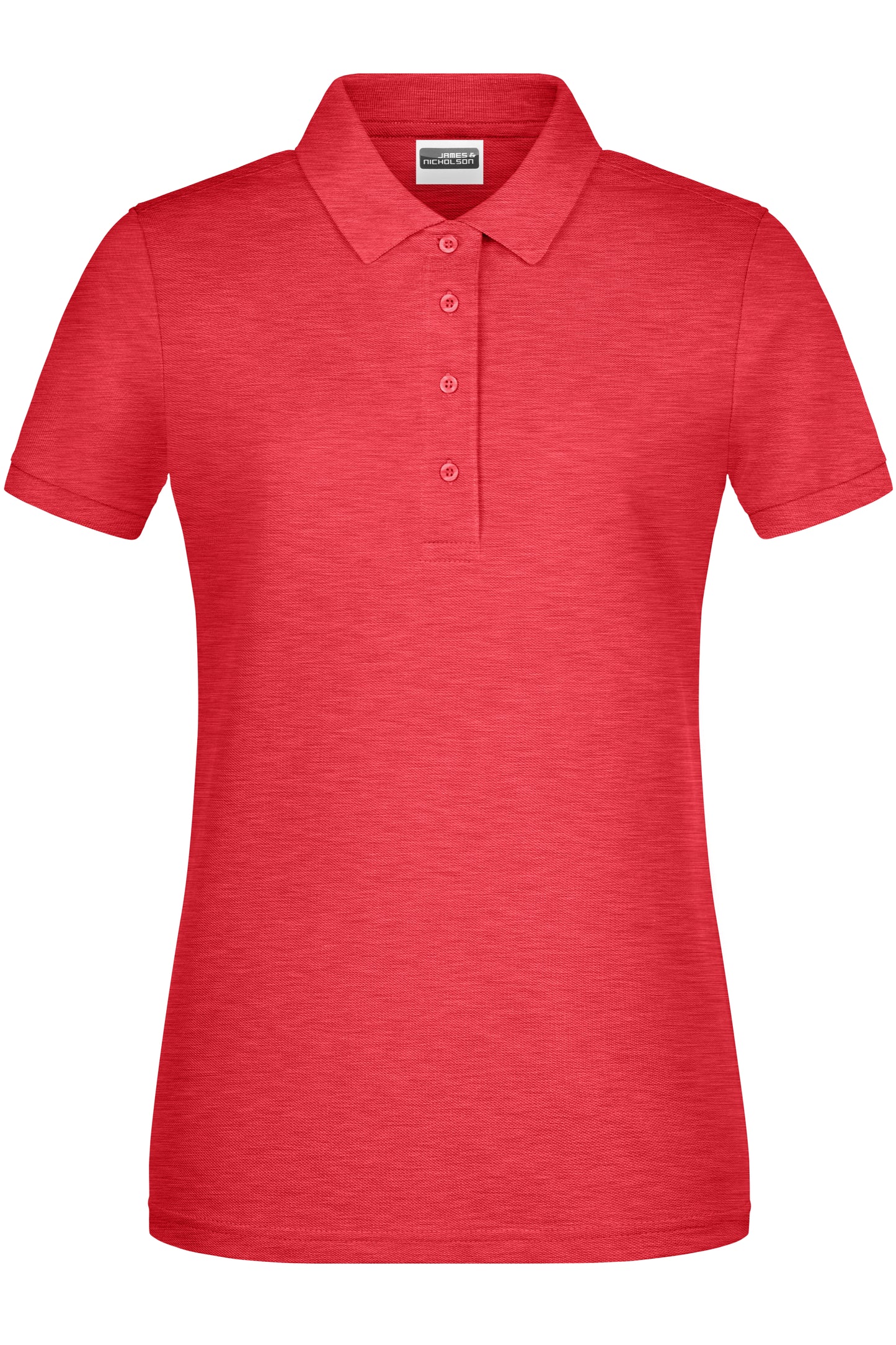 Poloshirt Basic Damen