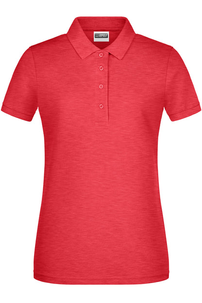 Poloshirt Basic Damen