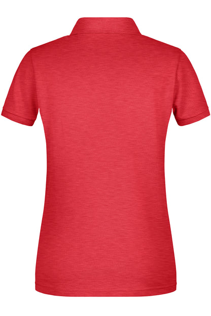Poloshirt Basic Damen