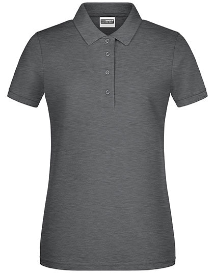 Poloshirt Basic Damen von Daiber – Produkt- und Farbansicht für Textildruck und Stickerei