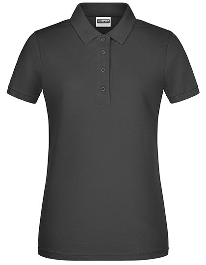 Poloshirt Basic Damen von Daiber – Produkt- und Farbansicht für Textildruck und Stickerei