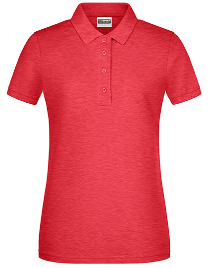 Poloshirt Basic Damen von Daiber – Produkt- und Farbansicht für Textildruck und Stickerei