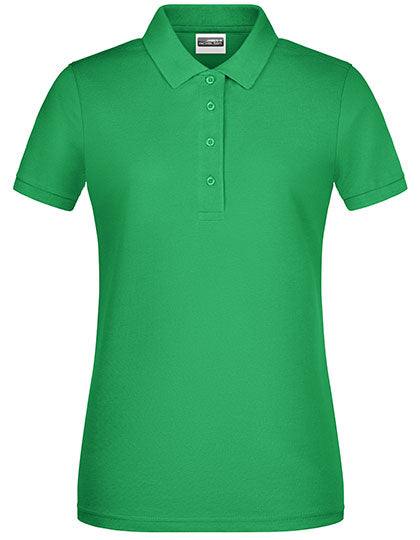 Poloshirt Basic Damen