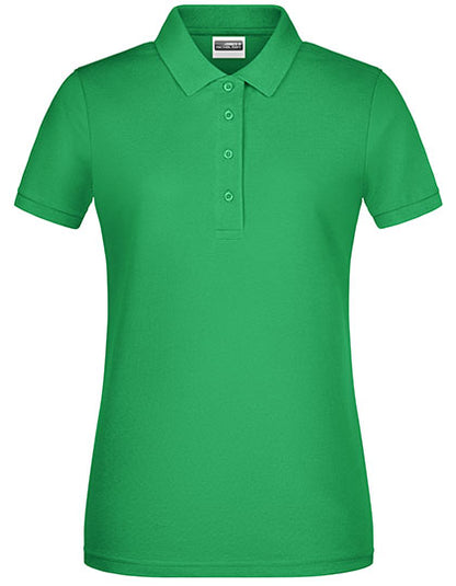 Poloshirt Basic Damen