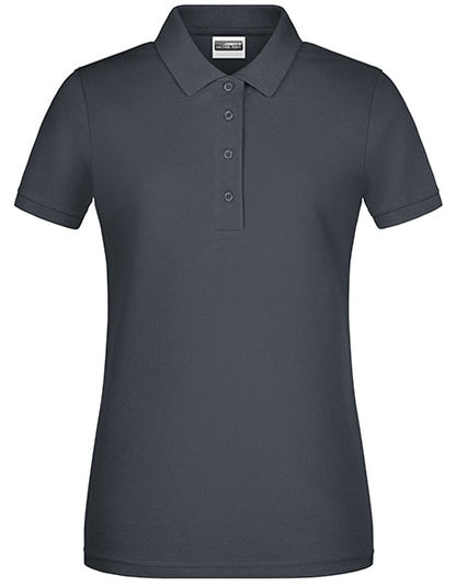 Poloshirt Basic Damen