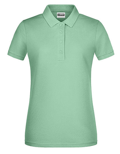 Poloshirt Basic Damen
