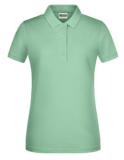 Poloshirt Basic Damen