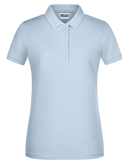 Poloshirt Basic Damen