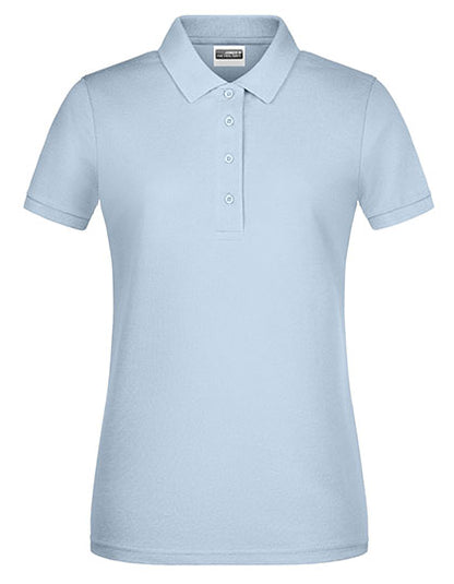 Poloshirt Basic Damen