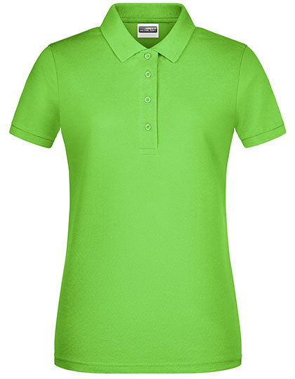 Poloshirt Basic Damen