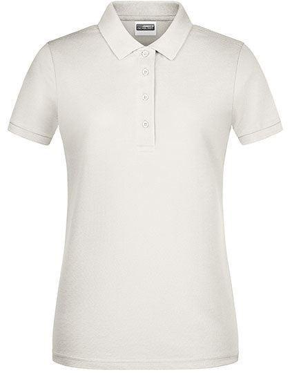 Poloshirt Basic Damen