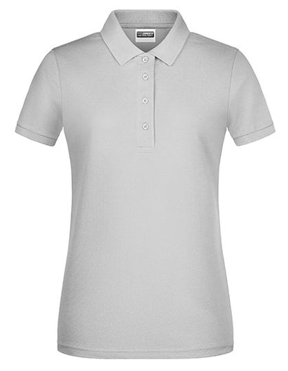 Poloshirt Basic Damen