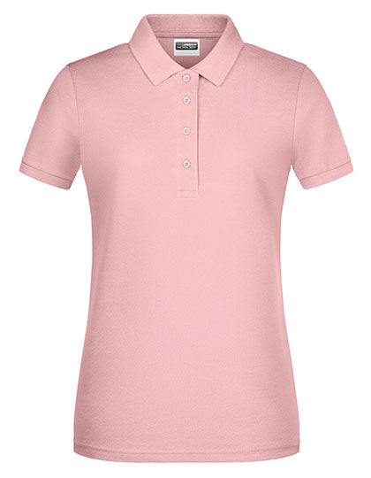 Poloshirt Basic Damen