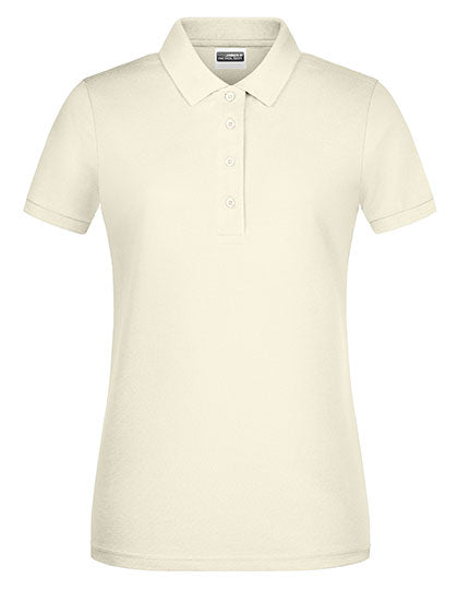 Poloshirt Basic Damen