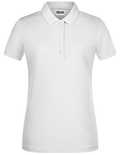 Poloshirt Basic Damen