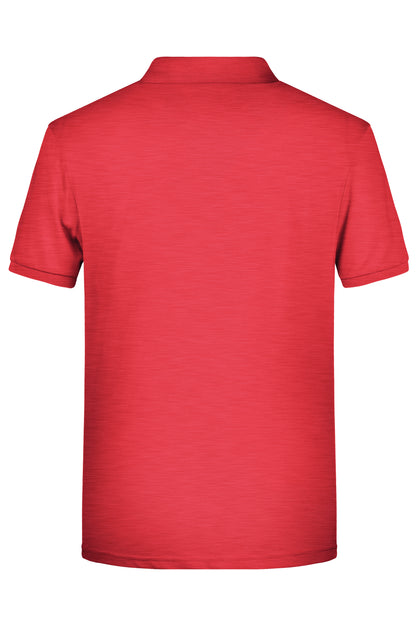 Klassisches Polo-Shirt aus Bio-Baumwolle