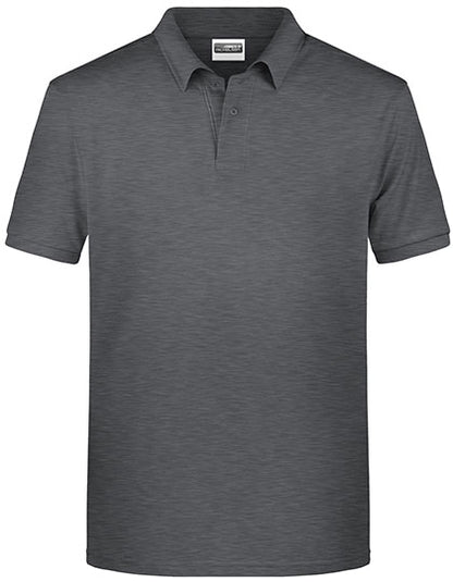 Klassisches Polo-Shirt aus Bio-Baumwolle