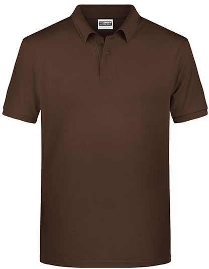Klassisches Polo-Shirt aus Bio-Baumwolle