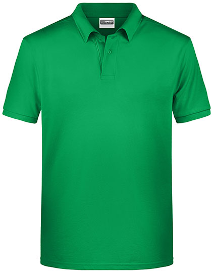 Klassisches Polo-Shirt aus Bio-Baumwolle