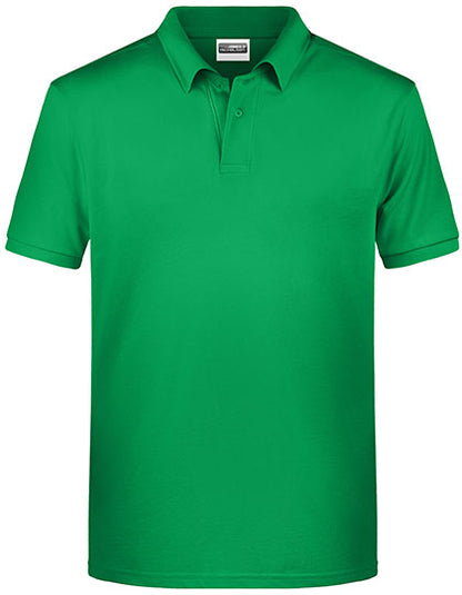 Klassisches Polo-Shirt aus Bio-Baumwolle