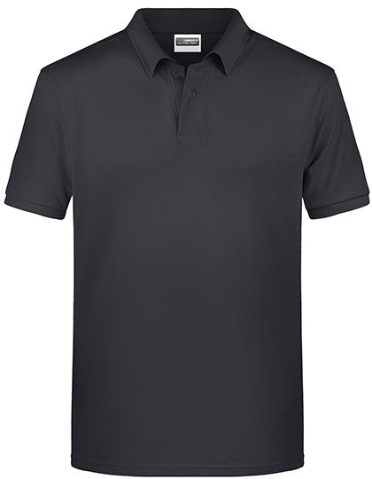 Klassisches Polo-Shirt aus Bio-Baumwolle