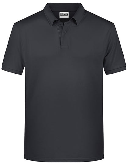 Klassisches Polo-Shirt aus Bio-Baumwolle