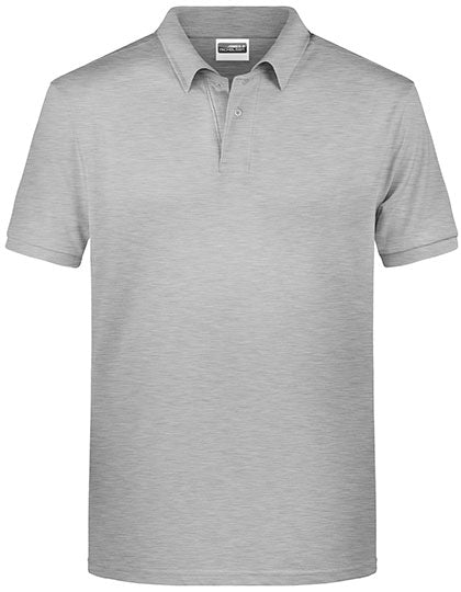 Klassisches Polo-Shirt aus Bio-Baumwolle